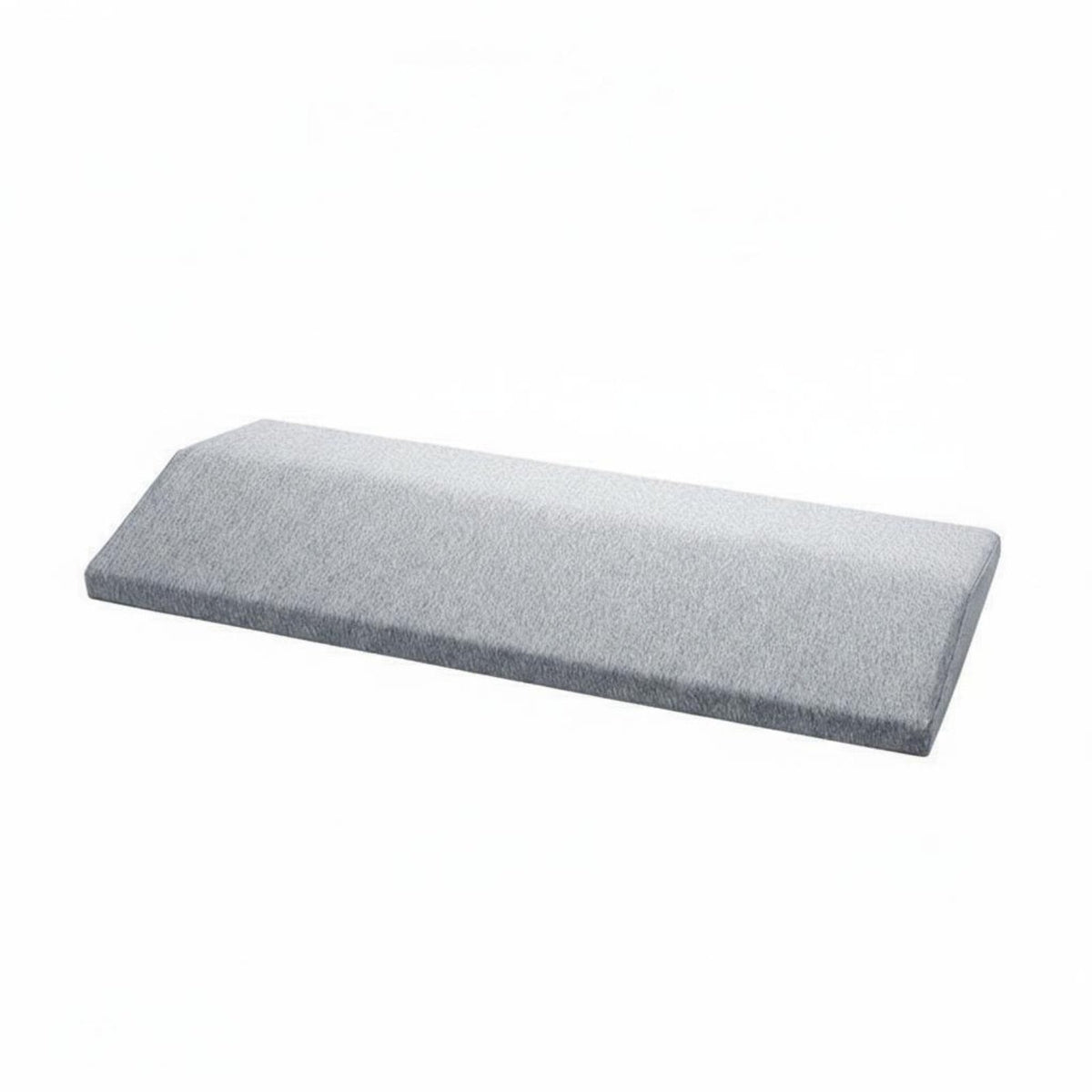 Lengthened Design Bed Waist Cushion Breathable Cover Ergonomic Waist Pillow Multi-Functional for Side Sleepers, Homemakers, Lying down, Sofa