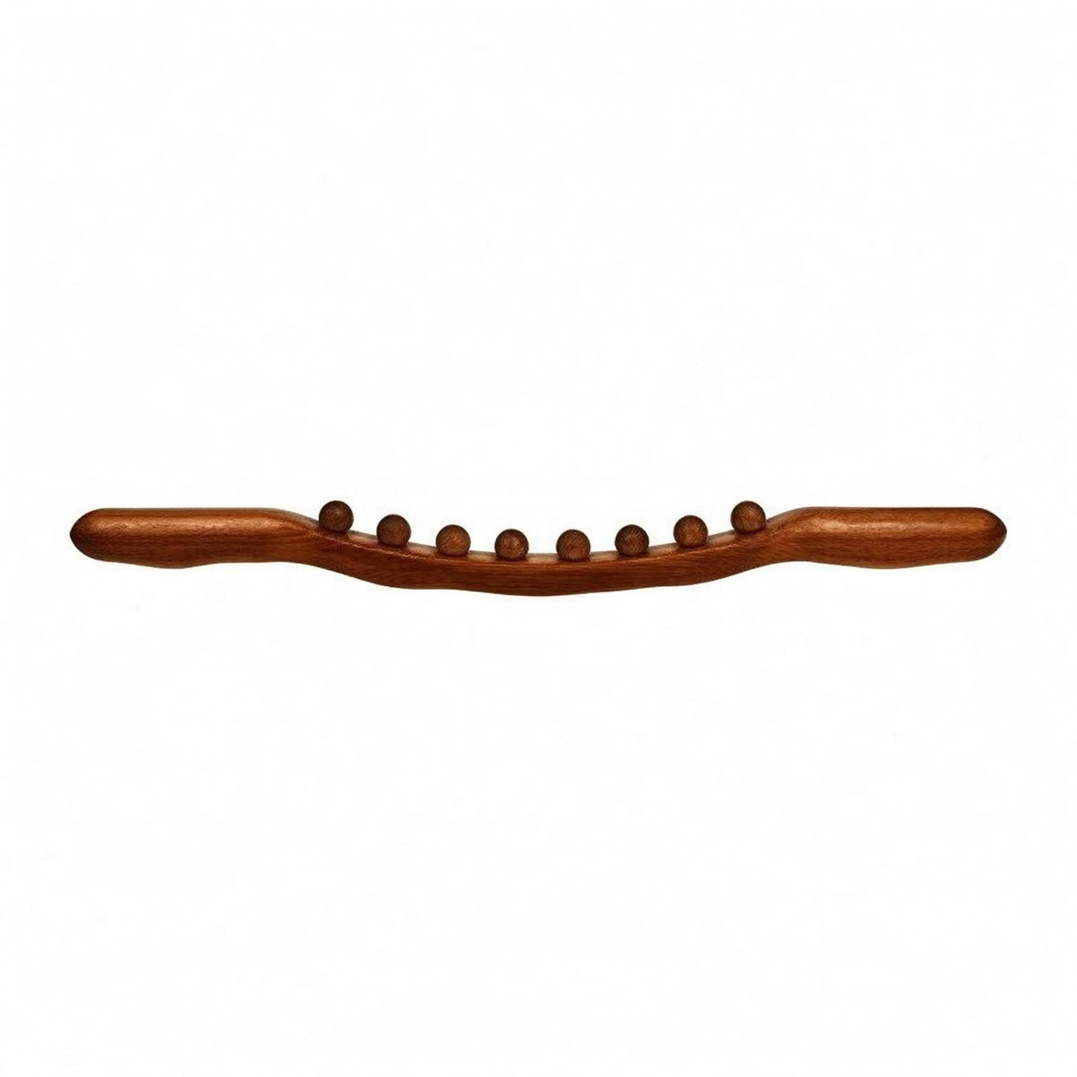 Wooden Massage Stick Easy to Clean Body Care Tool Myofascial Release