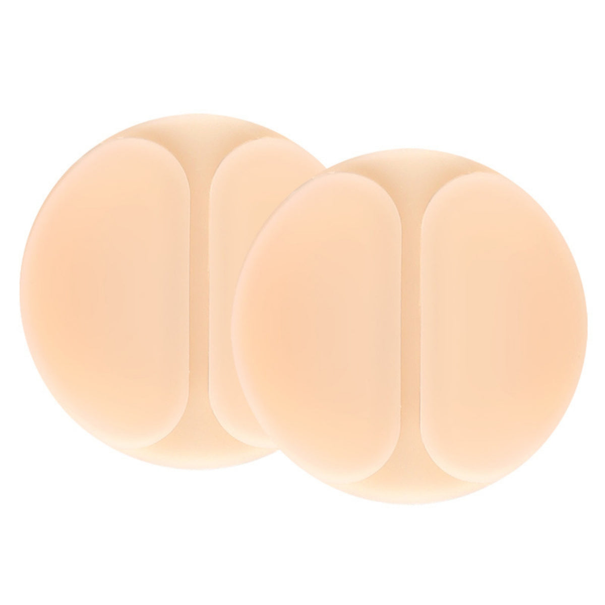 Bra Strap Cushions Discreet Strap Holders Soft for Daily Wear, Women