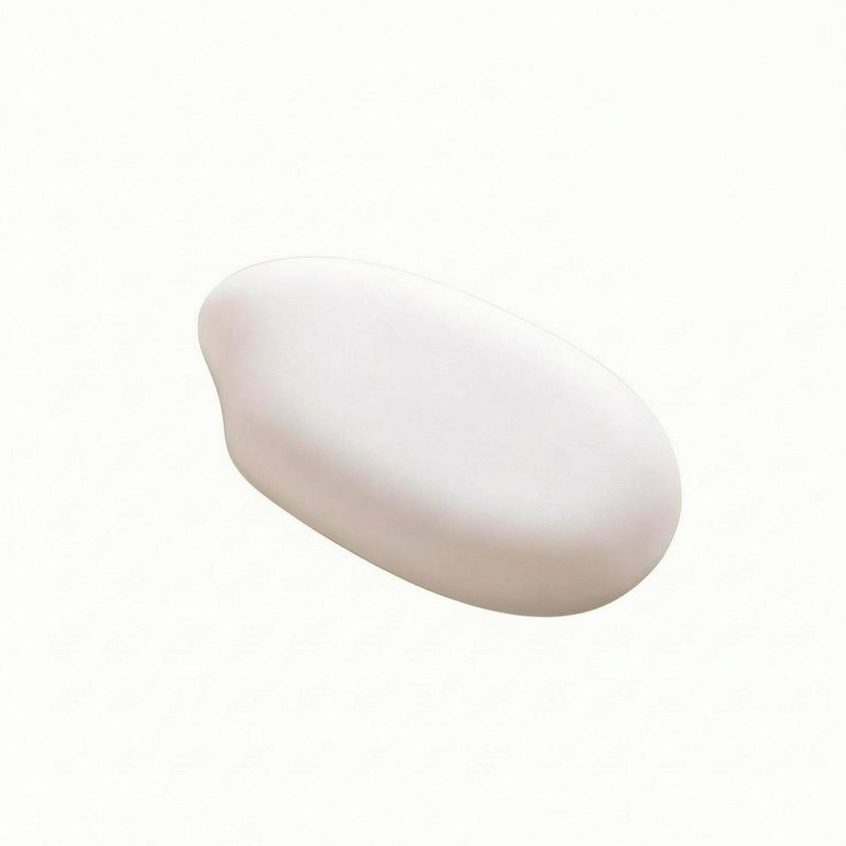 Pebble-Shaped Wrist Rest Cushioned Wrist Rest Soft Support