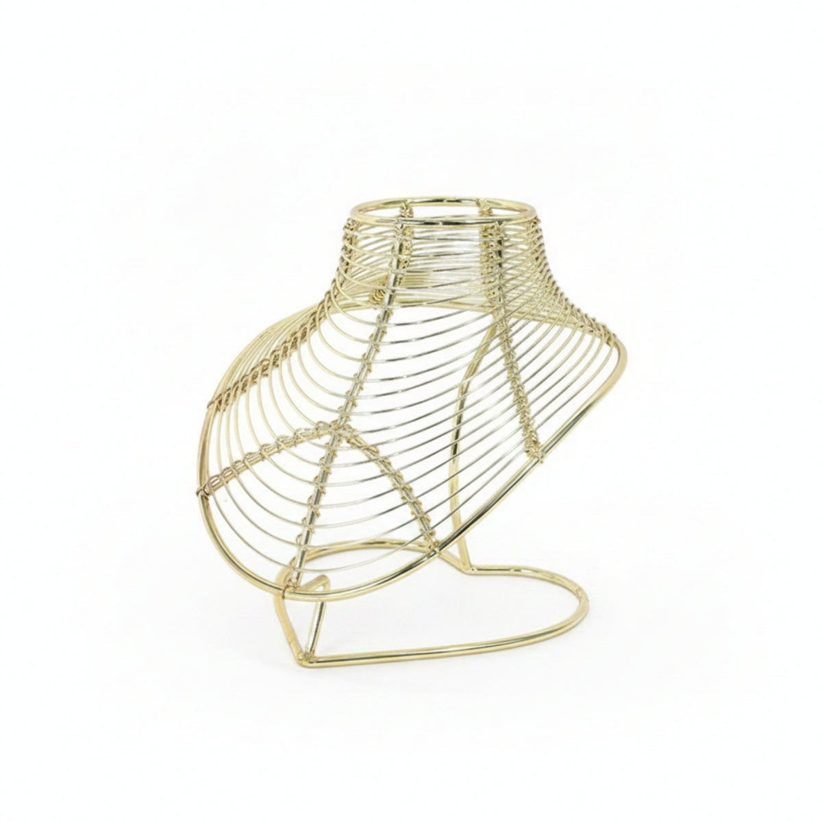 Necklace Holder Stand Sturdy Construction Neck Bust Display Stand