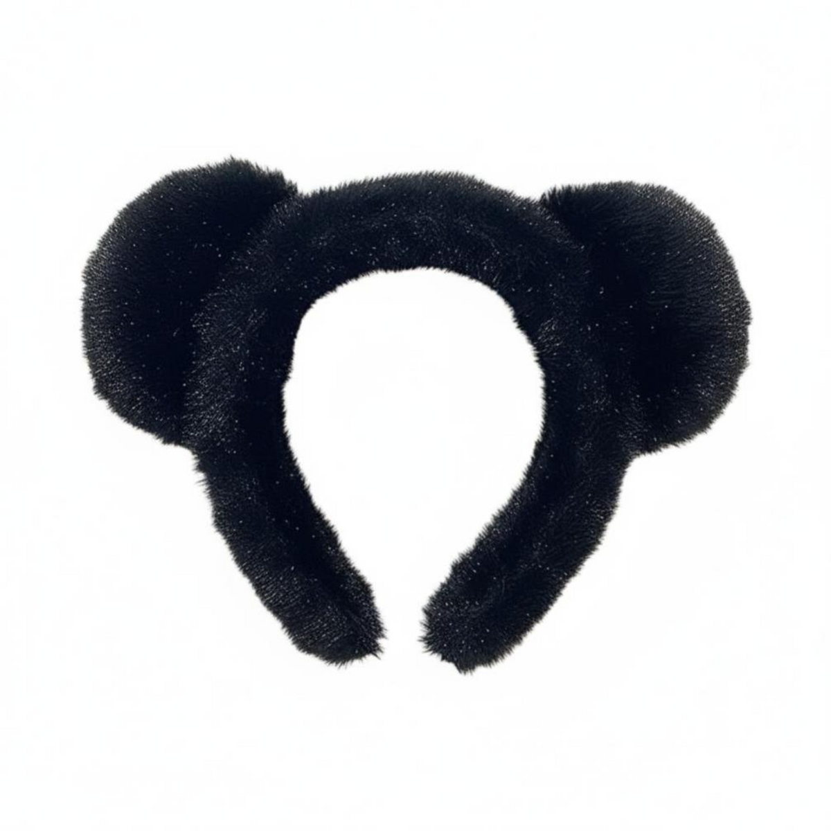 Creature Ear Hairband, Soft Plush, Birthday Gift