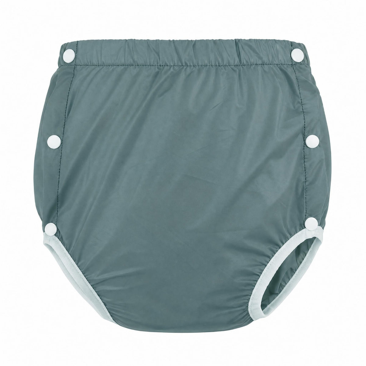 Adult Diaper Cover All-Gender Waterproof Incontinence Pants Soft