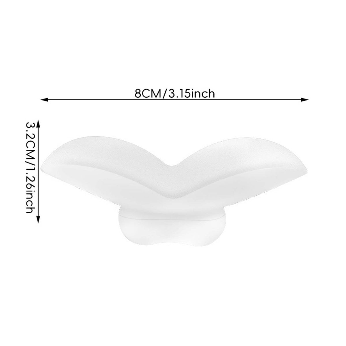 Anti-Snoring Oral Device Physical Solution Silicone Oral Sleeve for Adults