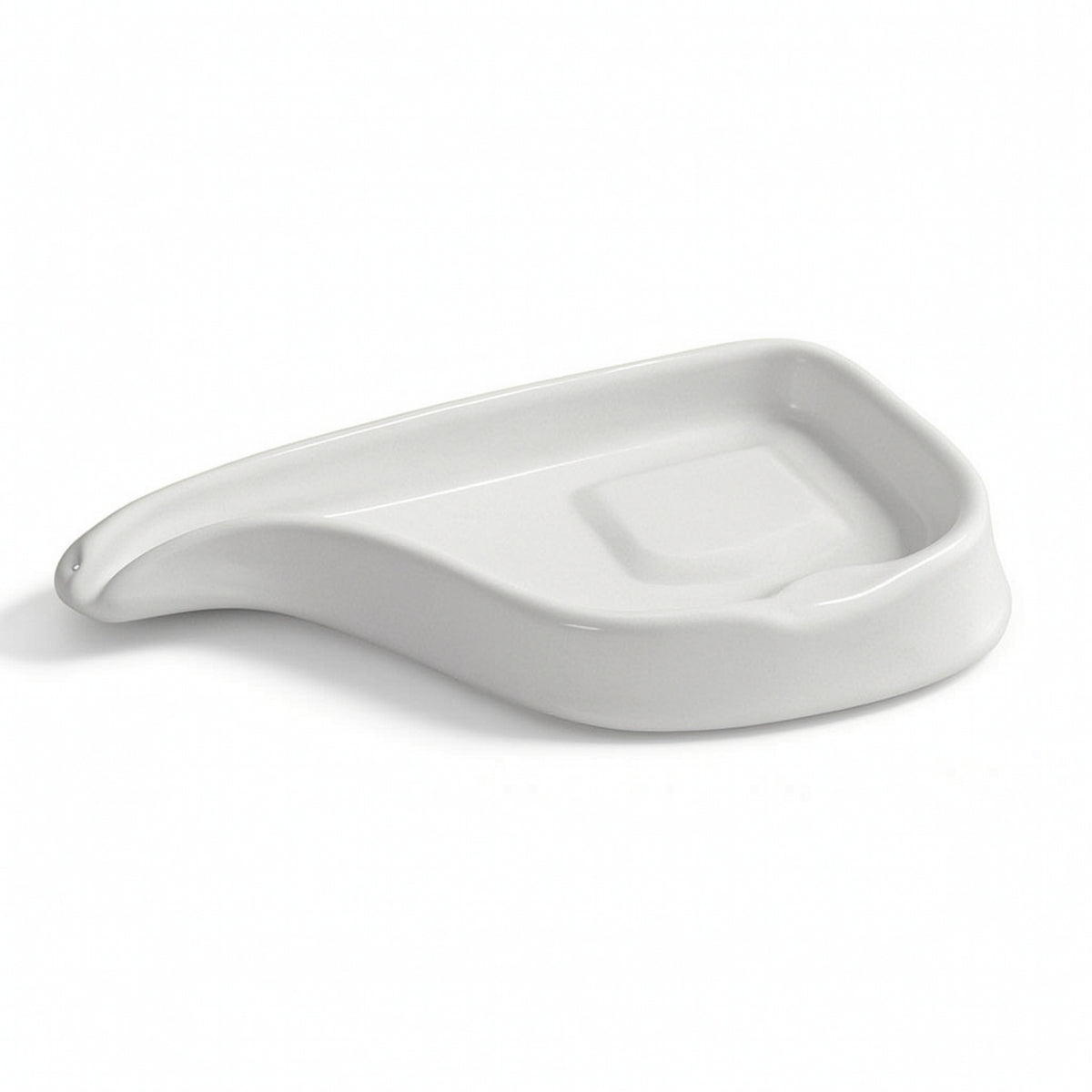 Bedside Shampoo Basin Fast-Draining Hair Washing Tray Low-Height for Home Care