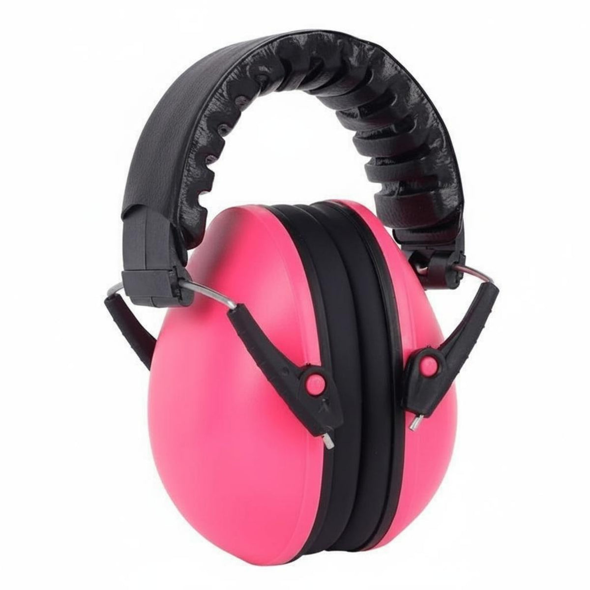 Earmuffs with Earplugs Padded Kids Sound-Absorbing Muffs Soft-Lined