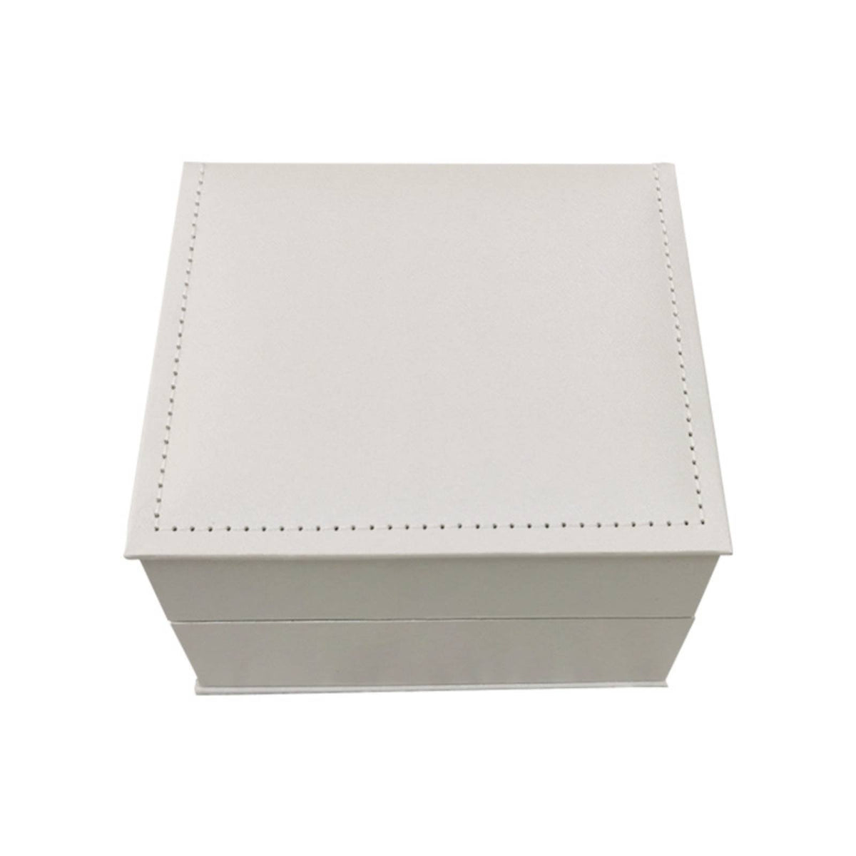 Single Watch Gift Box Elegant Presentation Single Watch Box for Retail