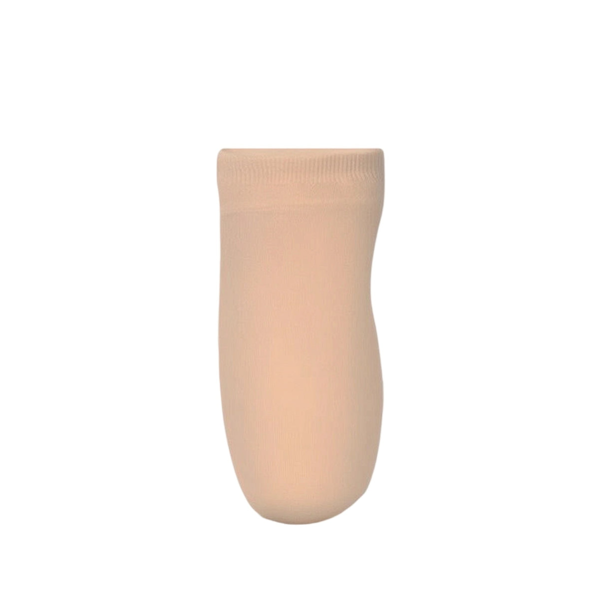 Prosthetic Sock with Gel Interior Cushioned Sleeve Soft for Daily Movement