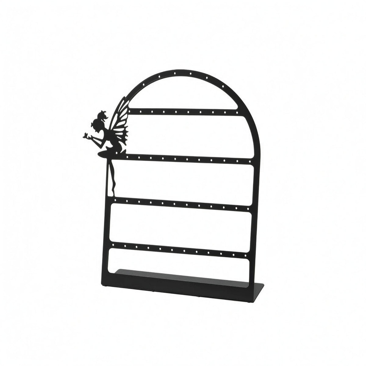 Earring Storage Stand Iron Earring Display Rack Long-Lasting