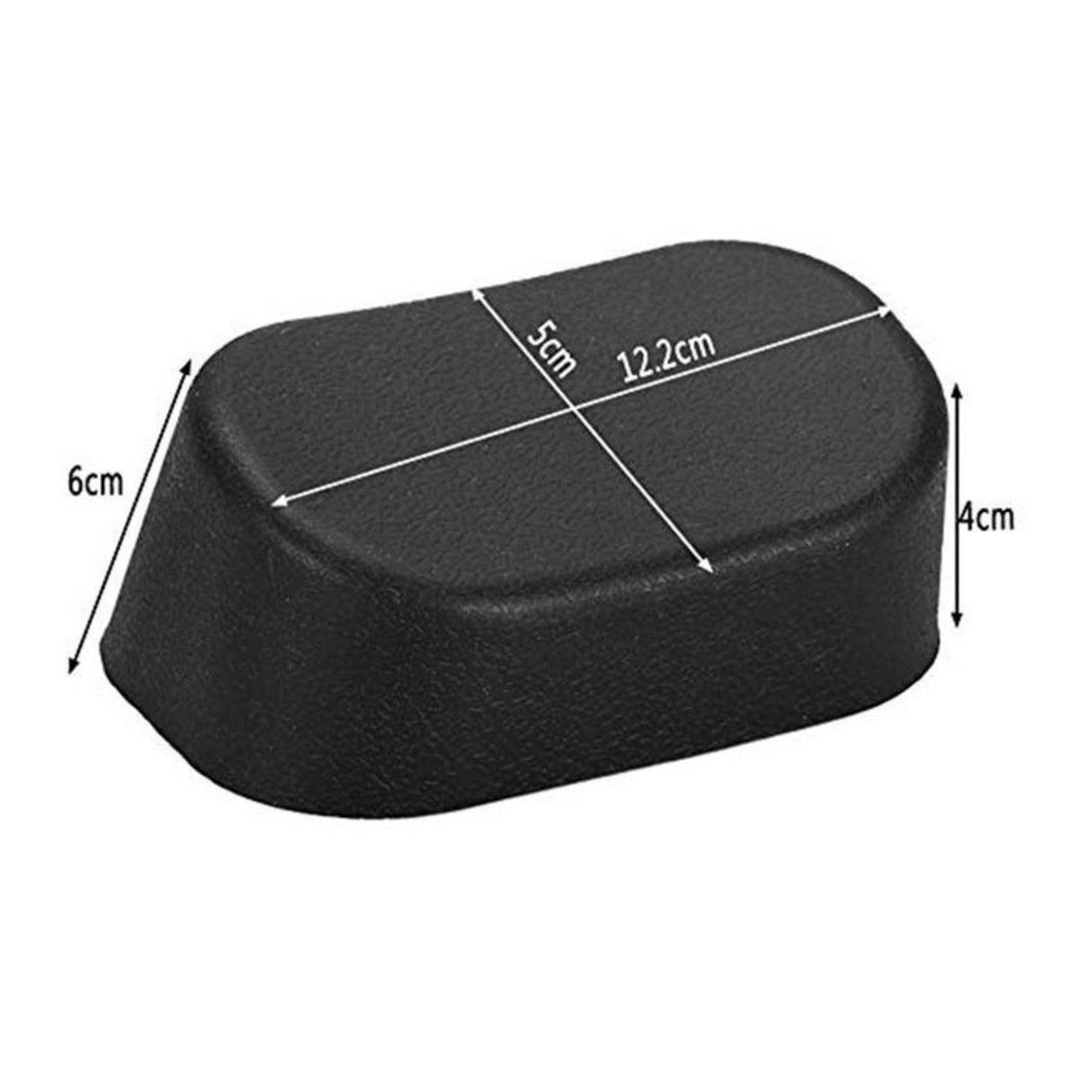Silicone Shampoo Bowl Pillow Easy to Clean Shampoo Bowl Neck Rest Non-Slip Salon Sink Neck Support for Hairstylists, Barbershop, Spa