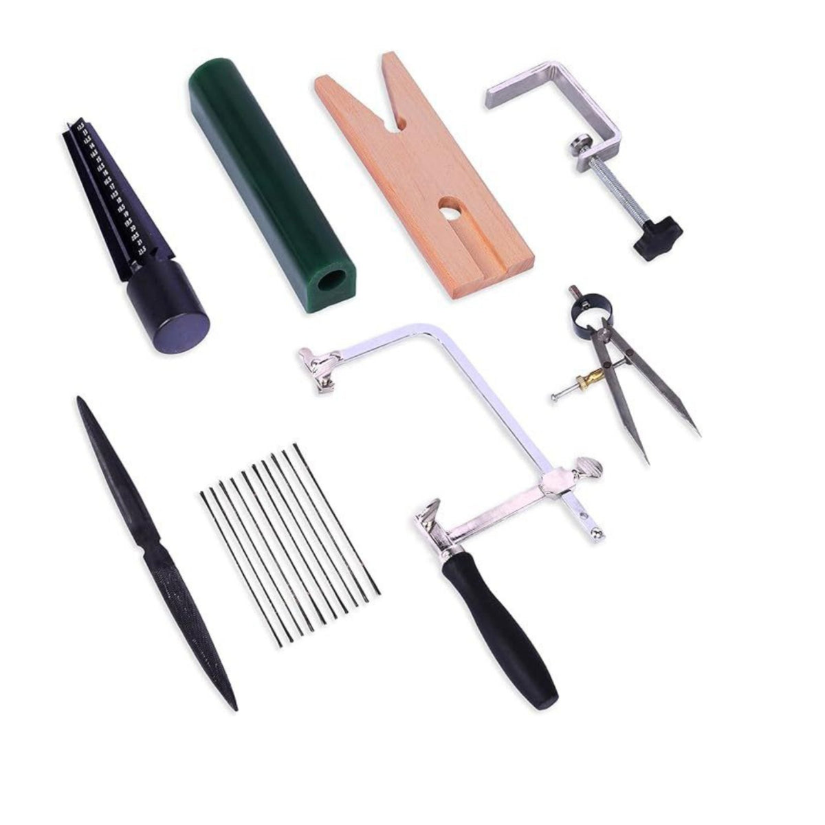 Jewelry Modeling Band Tool Set Precision Shaping Modeling Band Tool Kit