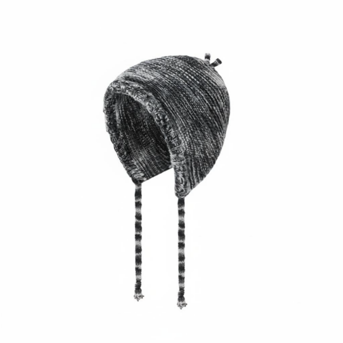 Women's Warm Knit Hat, Colorful, Ear Covers, Fall Winter