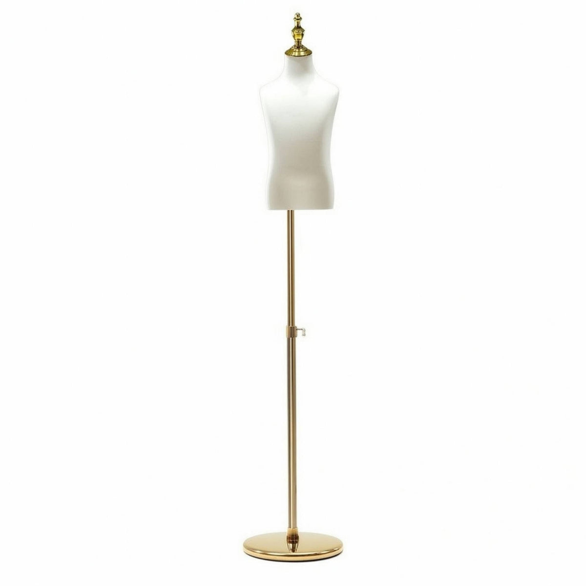 Child Mannequin Stable Child Dress Form Sturdy for Retail Shops, Boutiques