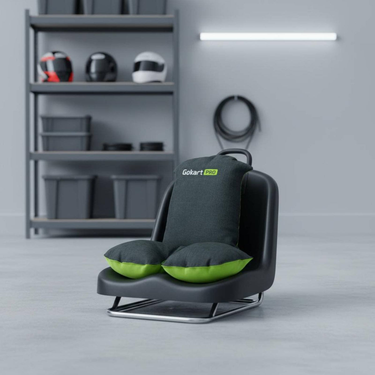 Ride Kart Seat Pad Support Electric Ride Kart Cushion Soft Padded for Adults