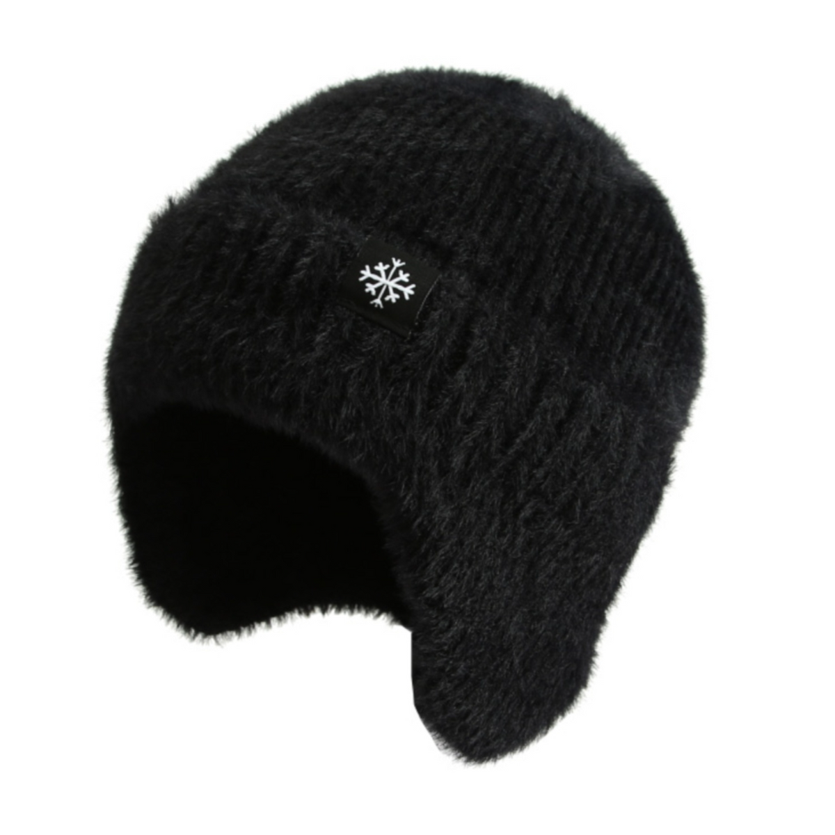 Cuffed Knit Hat Warm, Soft, Gift for Women