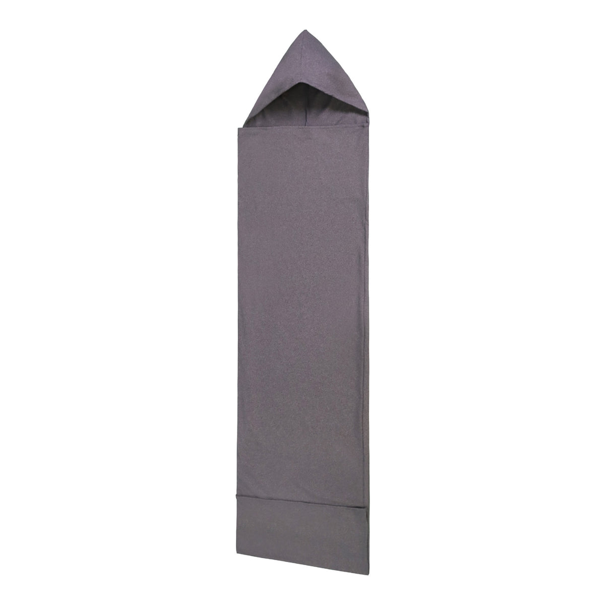 Hooded Sleeping Simple-to-Roll to Roll Sleeping Bag with Hood Cozy Bedding for Travel