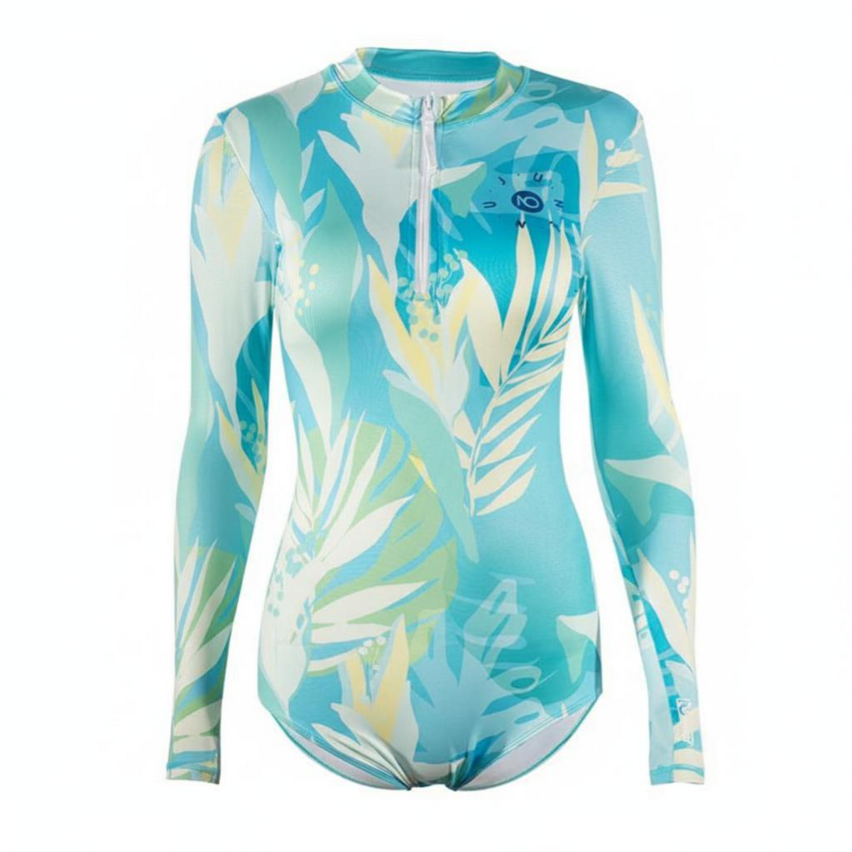 Women's UPF 50+ quick-dry rash guard