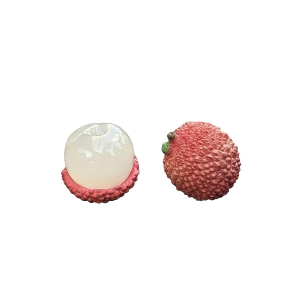 Lychee Tangerine Car Decoration Auspicious Center Console Figurine