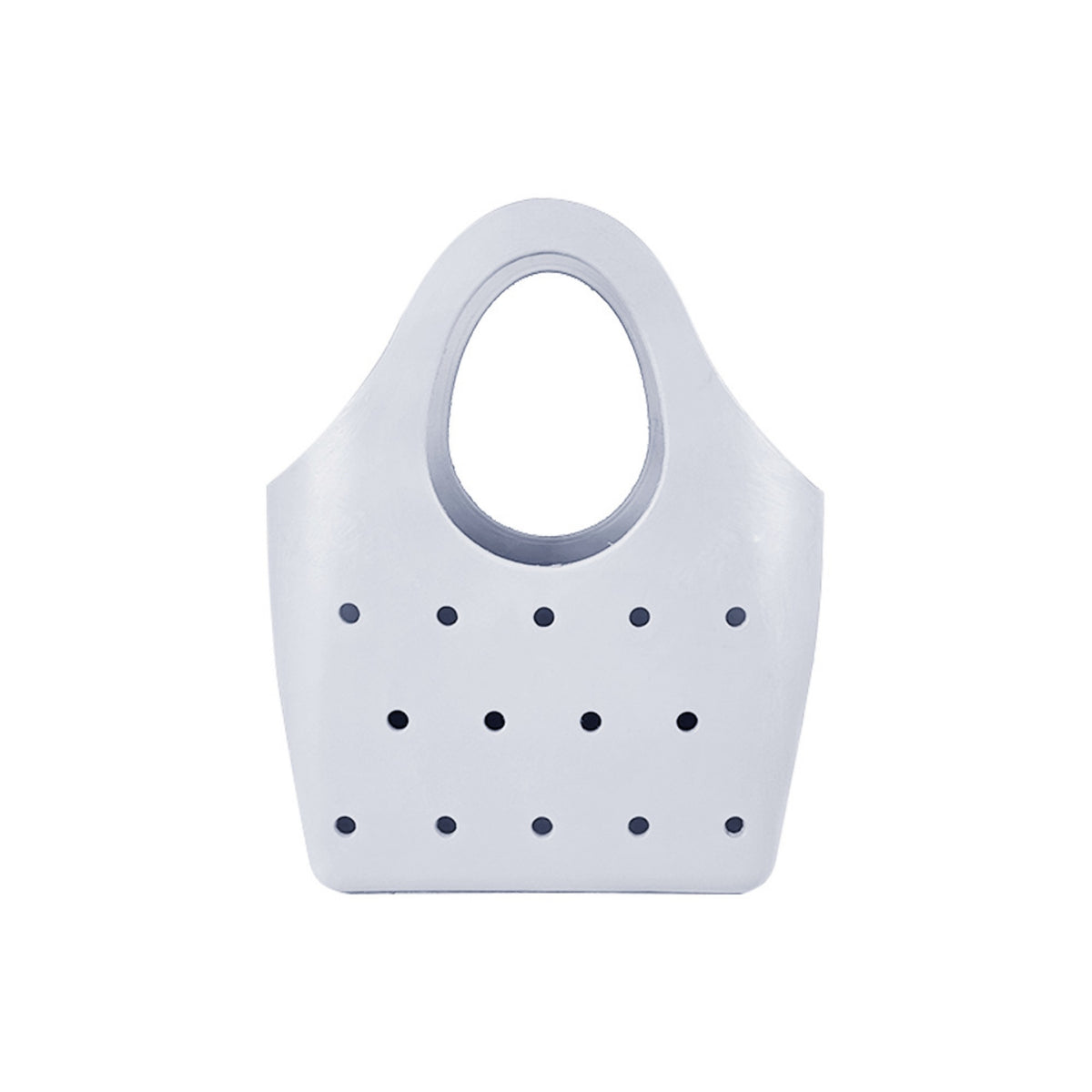 EVA Tote Bag Customizable Tote Bag with Holes Easy to Clean for Pool, Boat