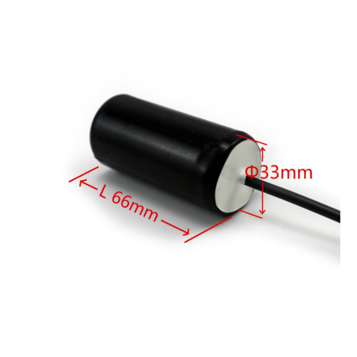 R260 Waterproof Actuator Compact Design for Prototyping, Hobbyists