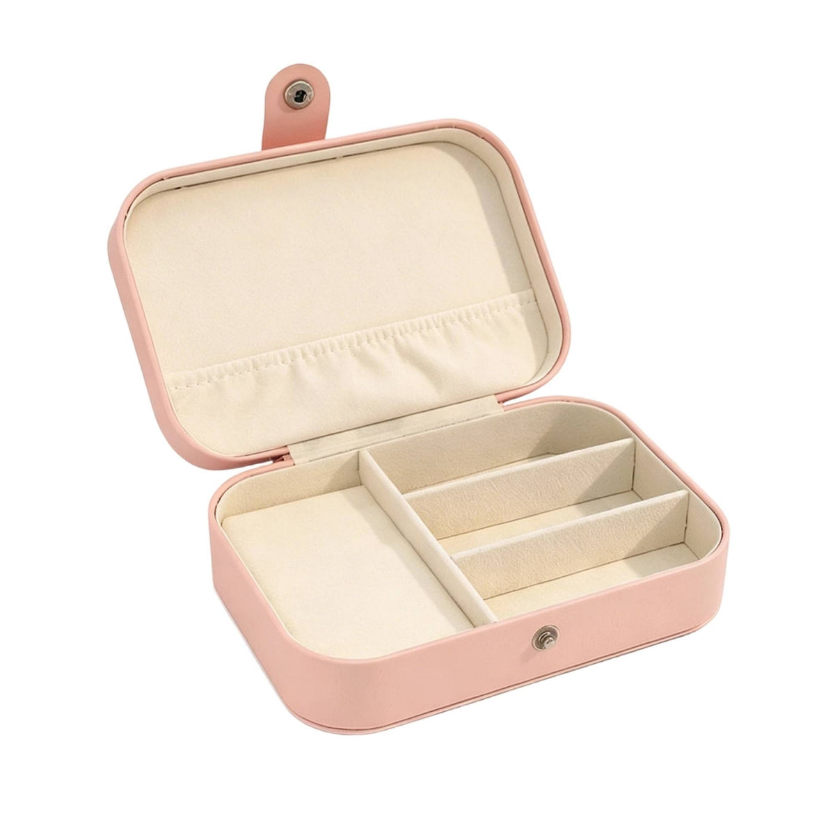 Travel Jewelry Case Portable for Travelers