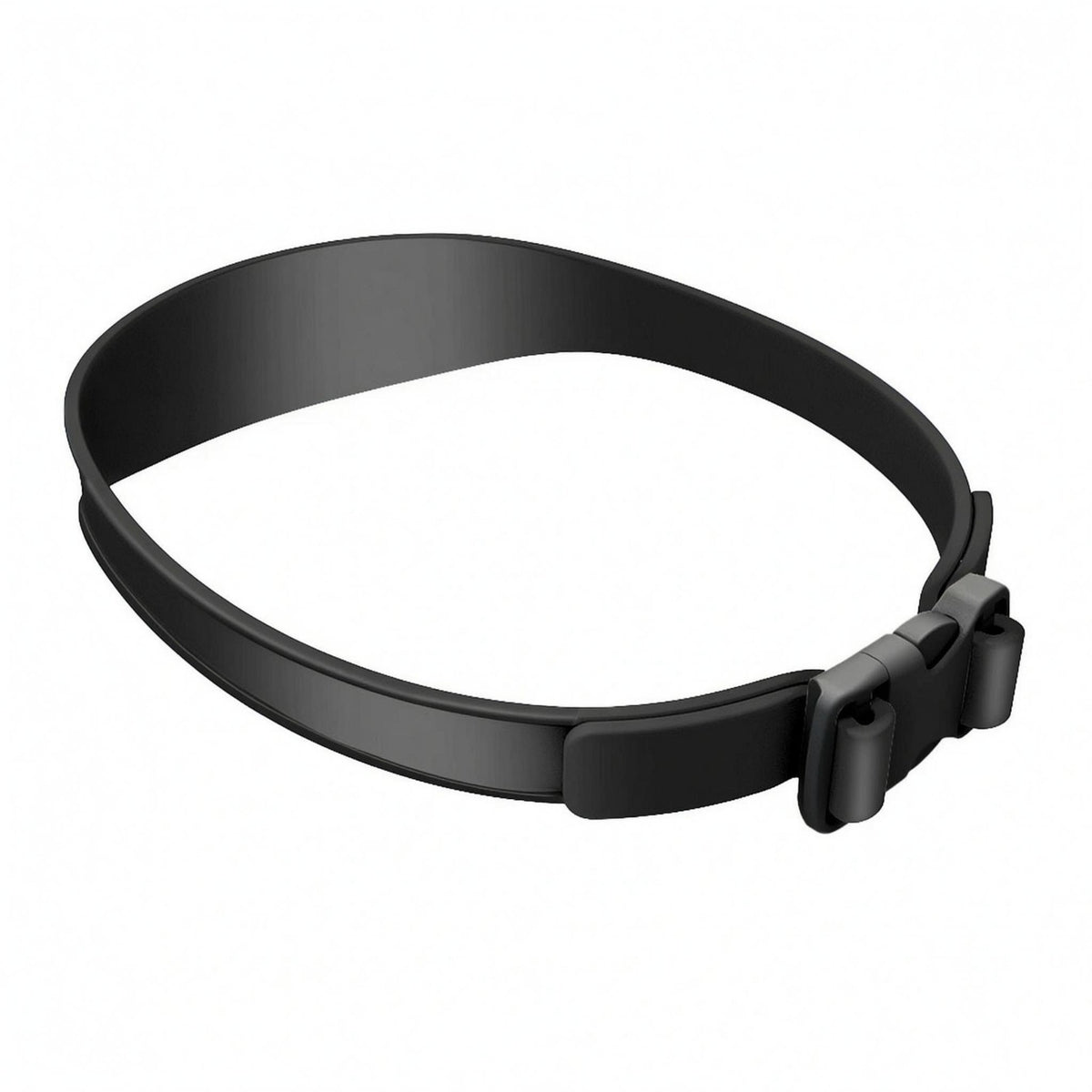 Adjustable Hair Band Easy to Clean Snap-on Hair Guide Portable