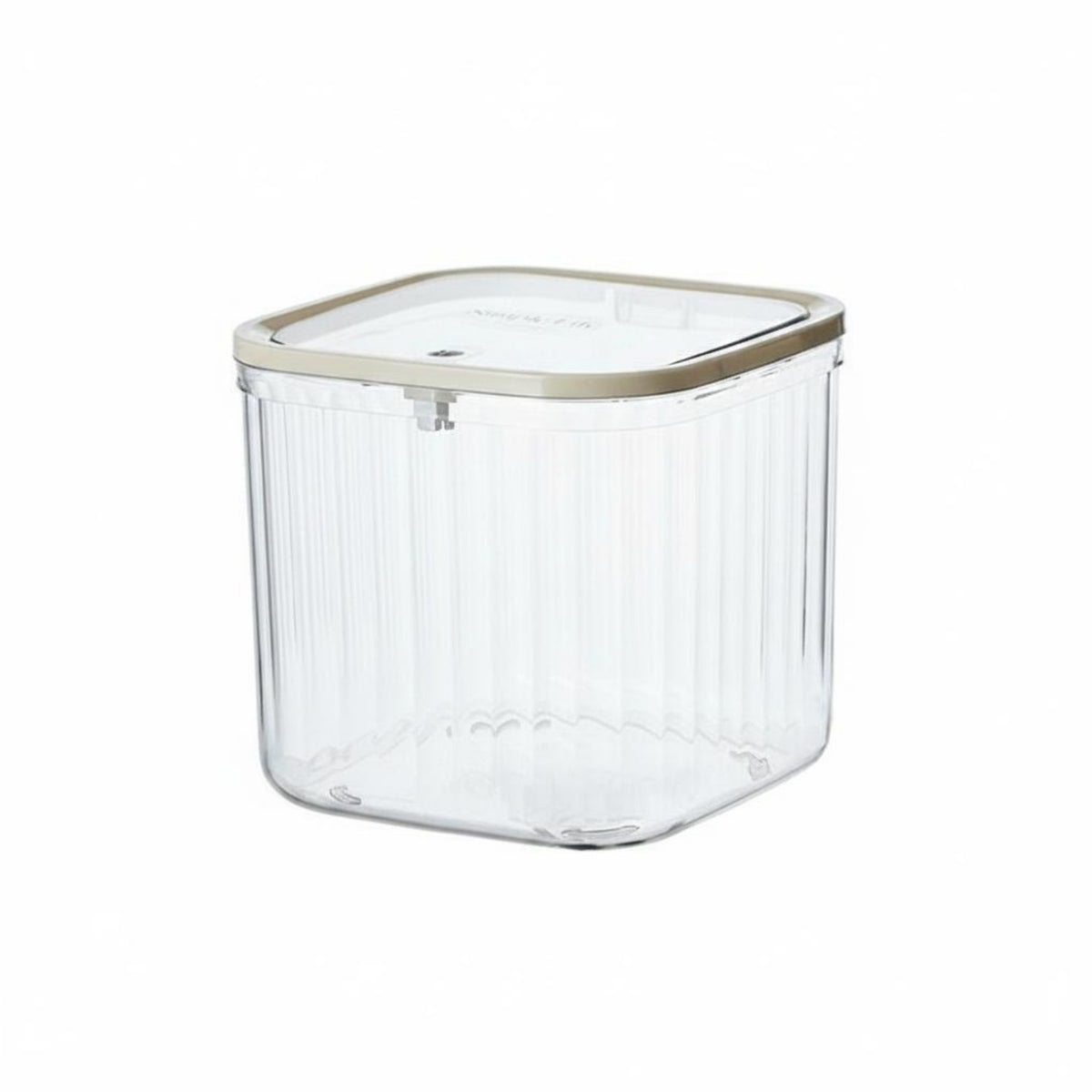 Acrylic Cosmetic Organizer Dustproof Clear Acrylic Organizer Box Easy to Clean Stackable Storage Bin for Vanity