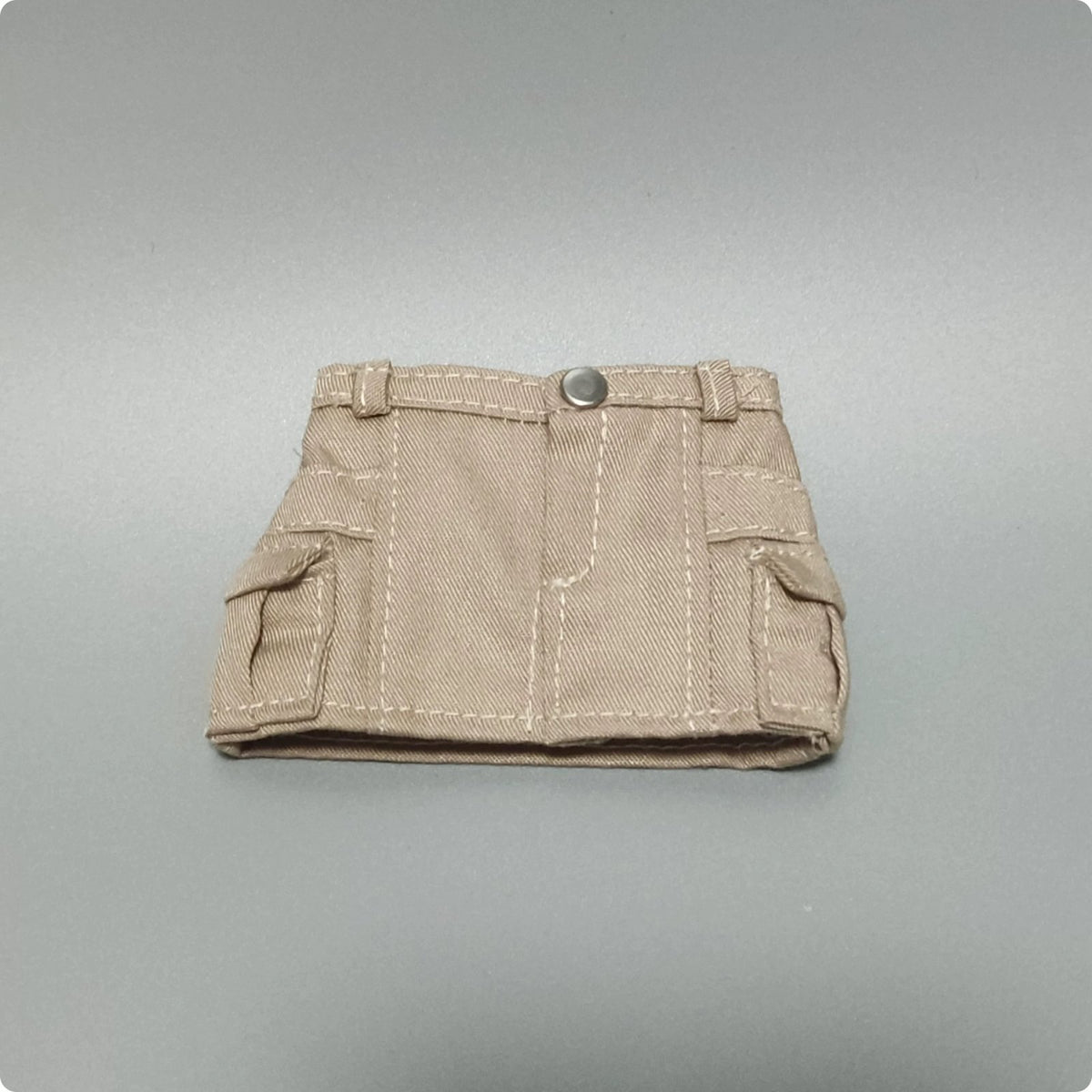 1/6 Scale Skirt Outfit Detachable Pocket Design 1/6 Female Figure Clothes