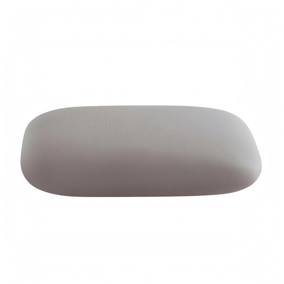 Memory Foam Bed Pillow Pressure Relief Rest Pillow Medium Soft