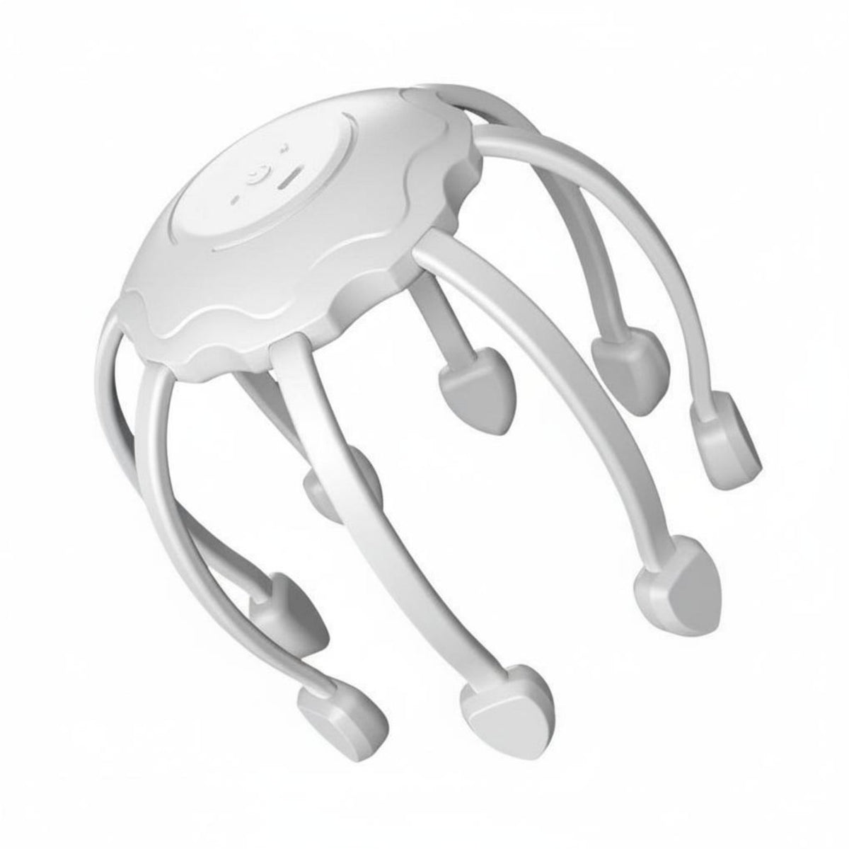 Electric Multi-Claw Head Massager Wireless Multi-Claw Head Massager