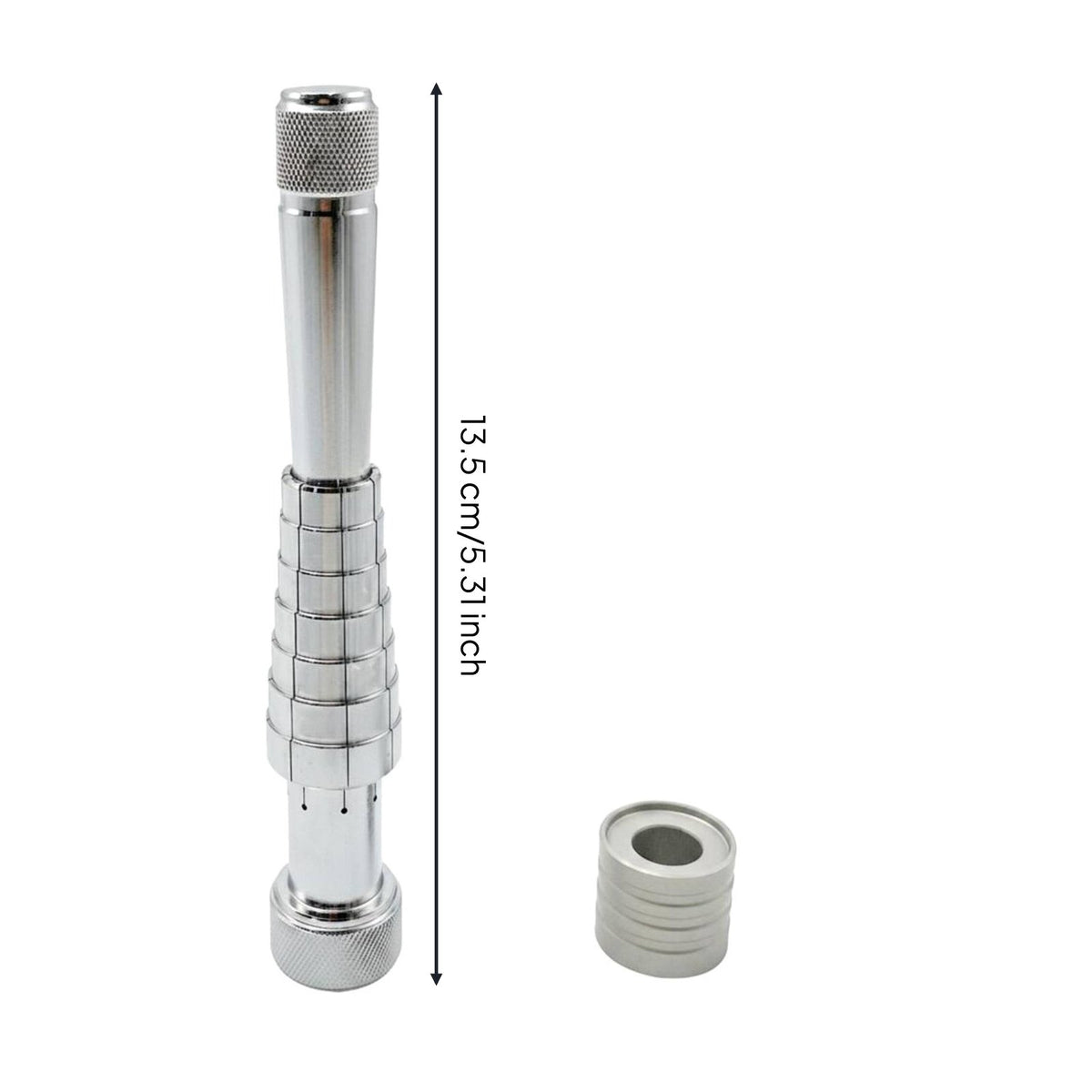 Band Expander Easy To Use Band Stretcher Tool Jewelry Sizing Cone Sizer for Workshop