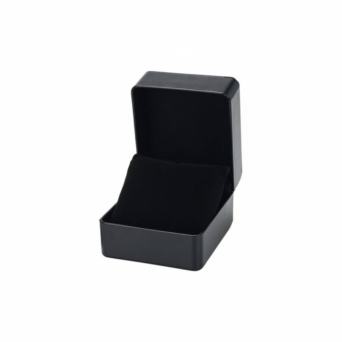 PU Leather Watch Box Luxury Design PU Leather Watch Case Wristwatch Display Box Soft Safeguarding Interior Long-Lasting for Men