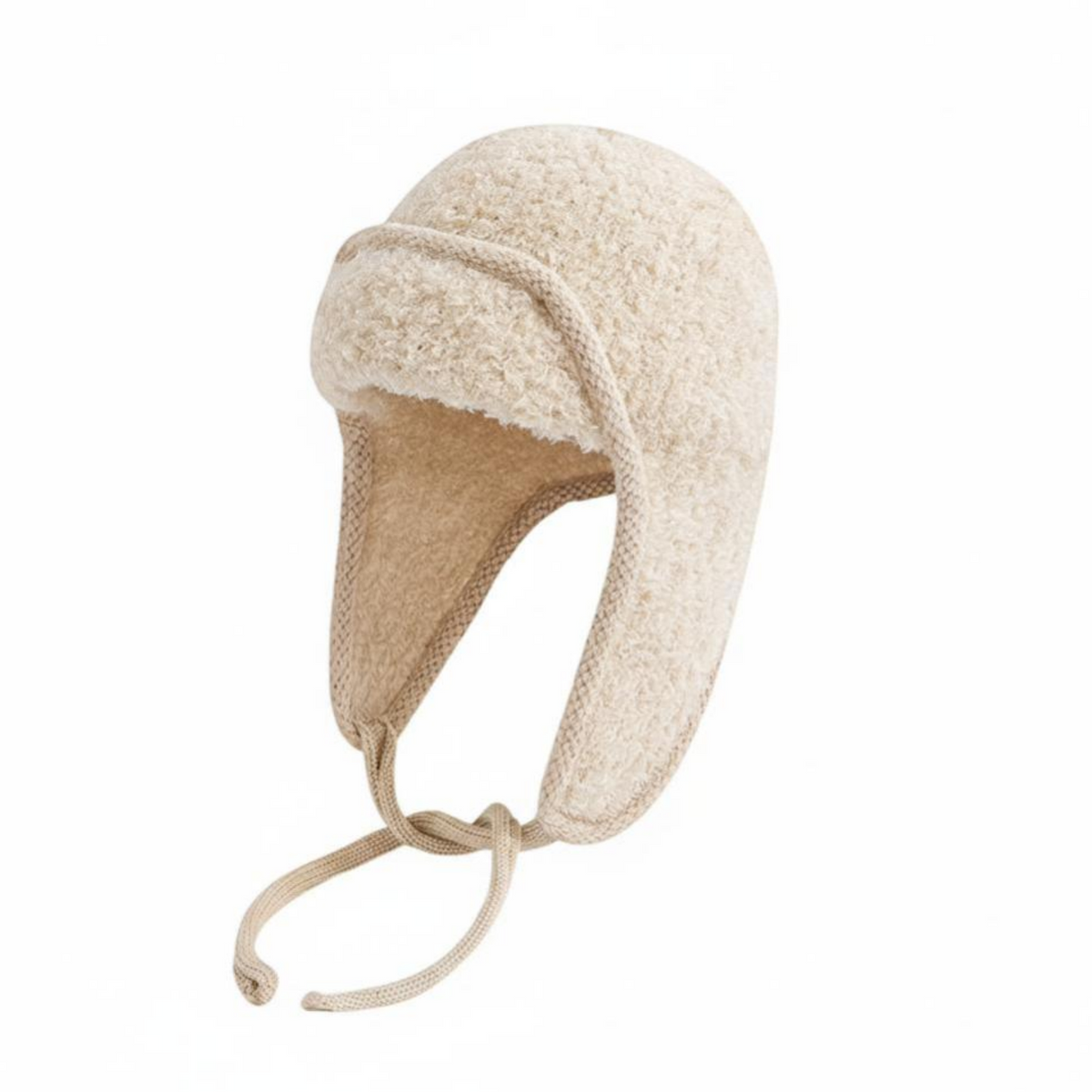 Relaxed Knit Hat for Women Thick Warm Ear Protection Winter