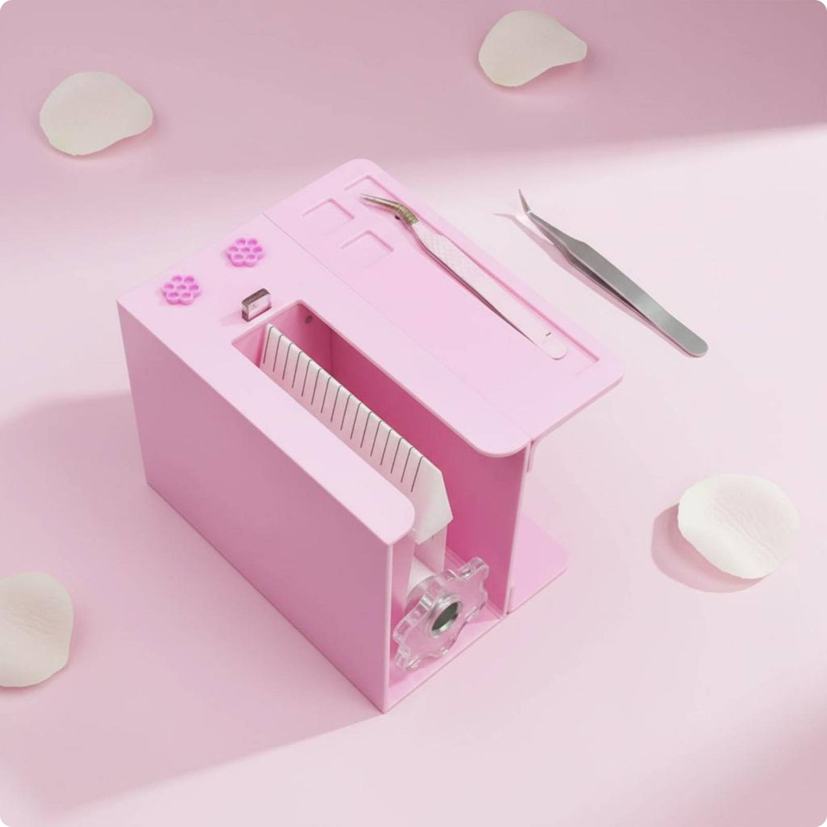 Eyelash Blooming Machine Reusable Lash Opening Tool Salon Use for Beauty Studio
