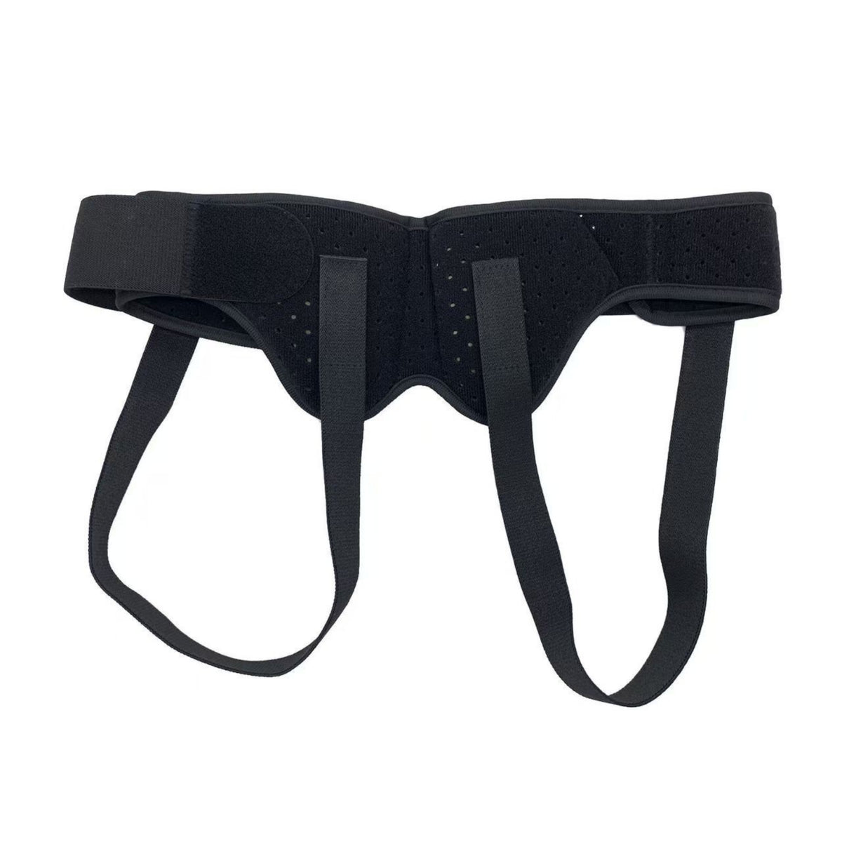 Groin Hernia Support Brace Breathable Hernia Belt Adjustable for Everyday Wear