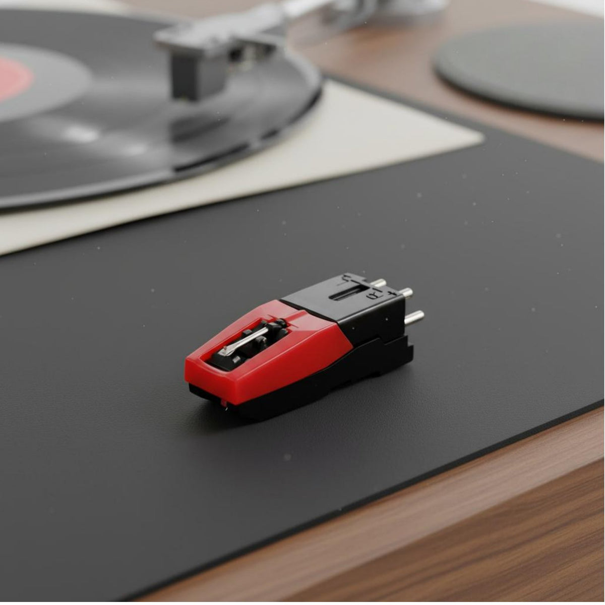 Phonograph Stylus Point Ceramic Phonograph Head records Player Replacement for Vinyl Enthusiasts