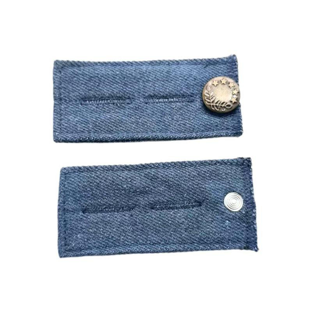 Waistband Adjuster Button, No-Sew for Jeans & Pants