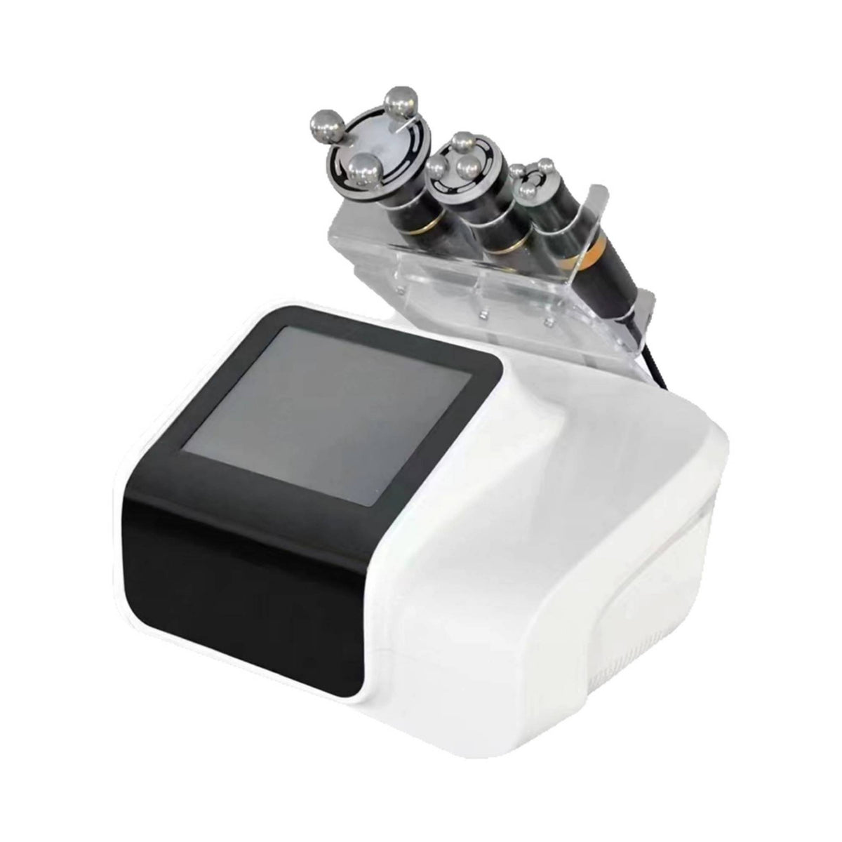 RF Rolling Aesthetic Device 360-Degree Multi-Orb Massager Device Desktop
