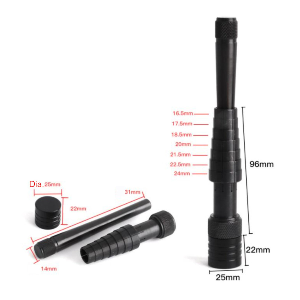 Band Stretcher Enlarger Easy to Use Band Expander Professional Jewelry Making