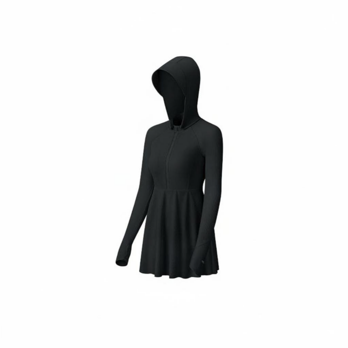 One-Piece Swimsuit, Sun Protection, Breathable for Women