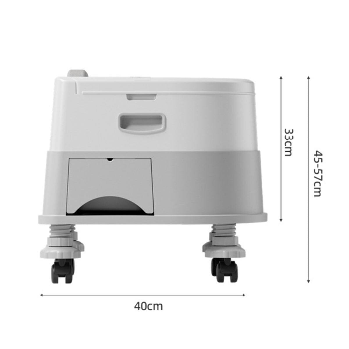 Lie-Flat Hair Washing Station Head Spa Experience Home Health Aid for Elderly