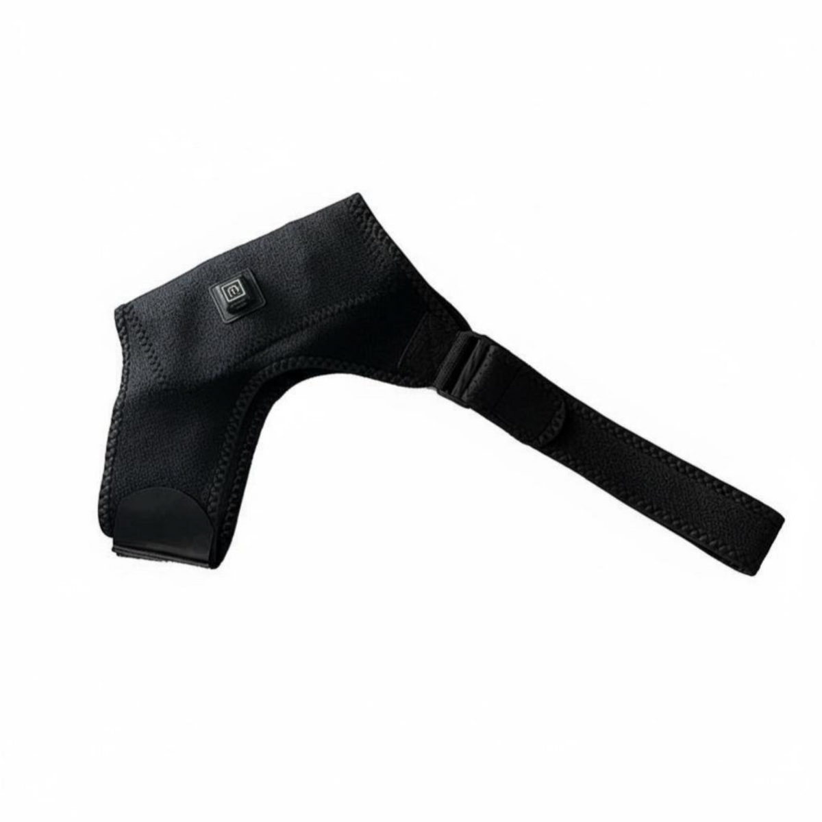 Heated shoulder pad, fast warming