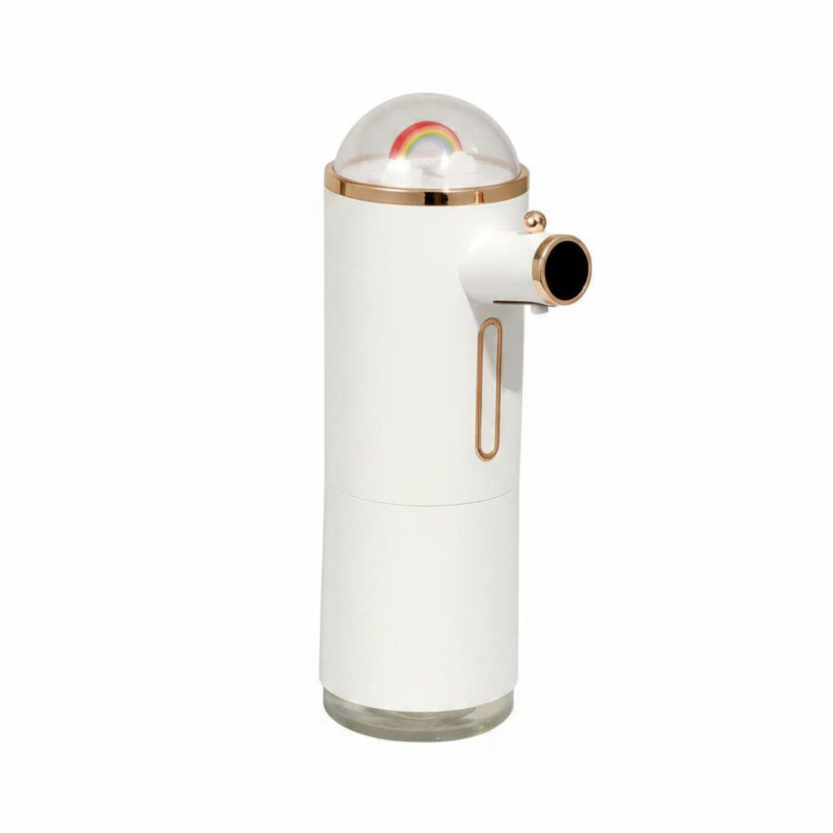 Automatic Foaming Soap Dispenser Digital Display Bathroom Accessory for Children