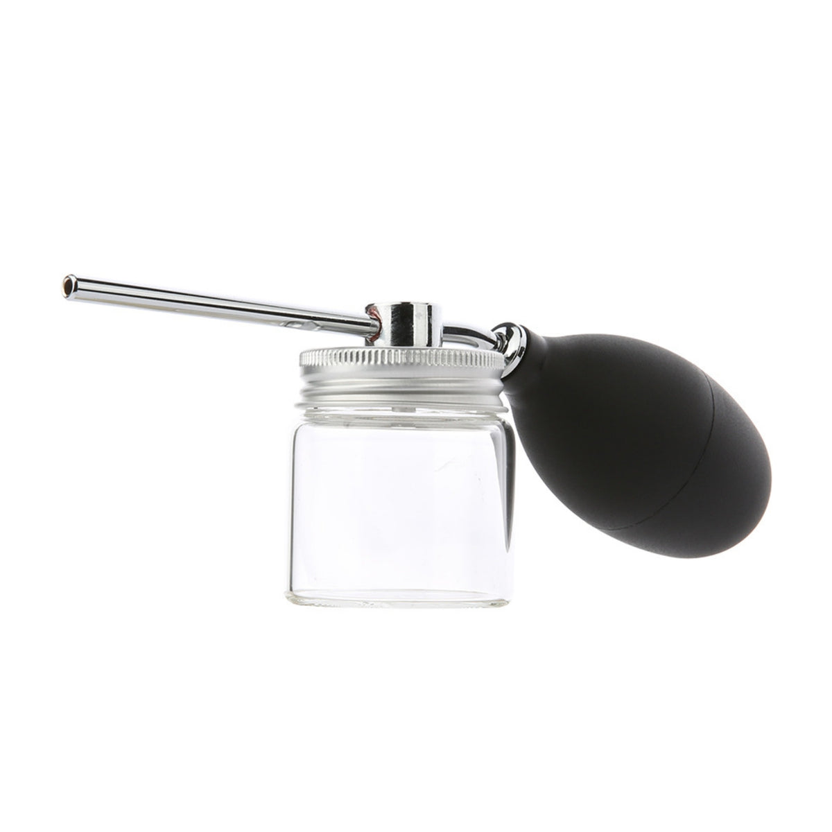 Hair Fiber Applicator Bottle Precision Application
