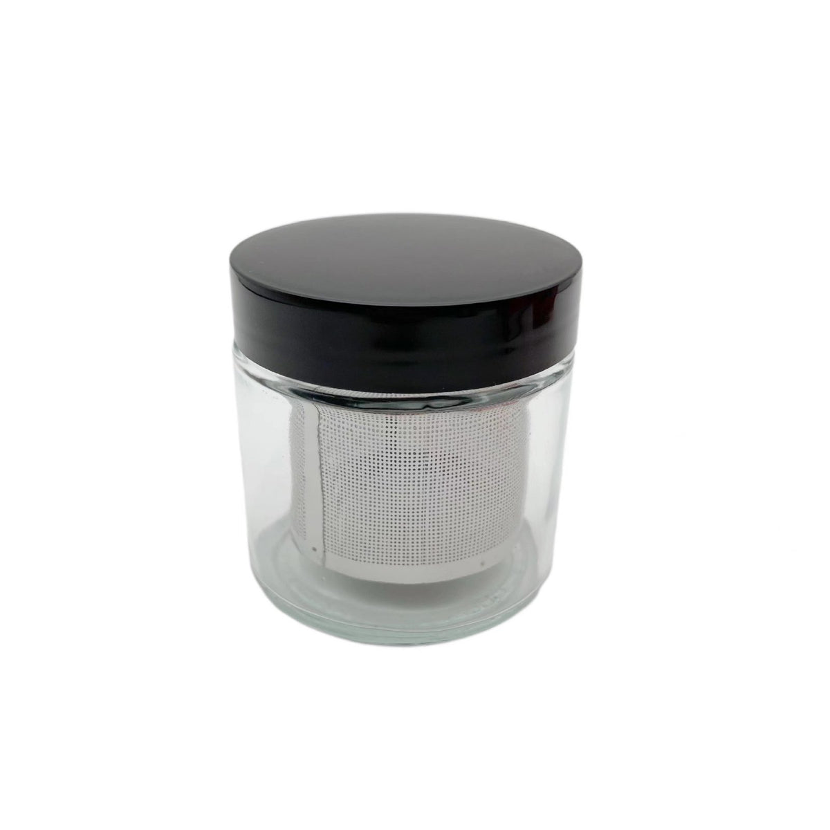 Gemstone Washing Container Reusable Jewelry Cleaning Basket Jewelry Cleaning Jar Long-Lasting Stainless Steel Mesh Basket
