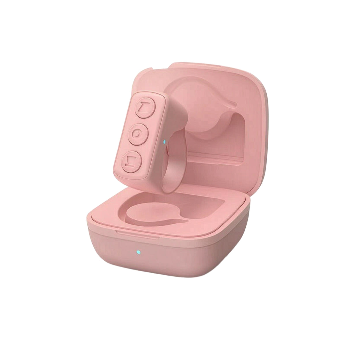 Phone Controller Control with Charging Case Wearable for Readers