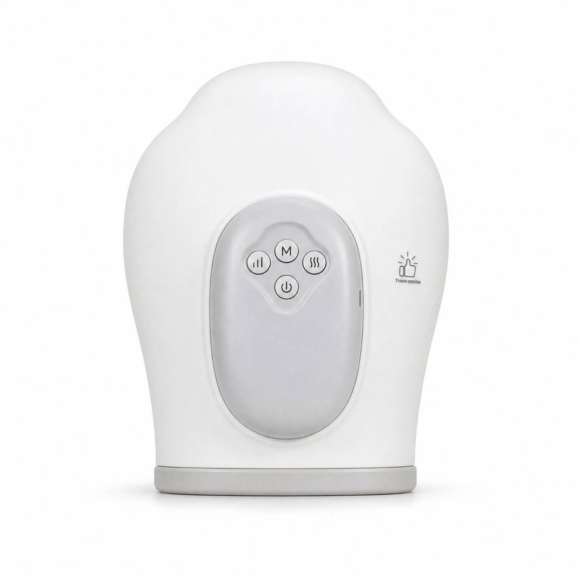 Air Pressure Hand Massager Open Cuff Cordless Hand Massager Heat Treatment