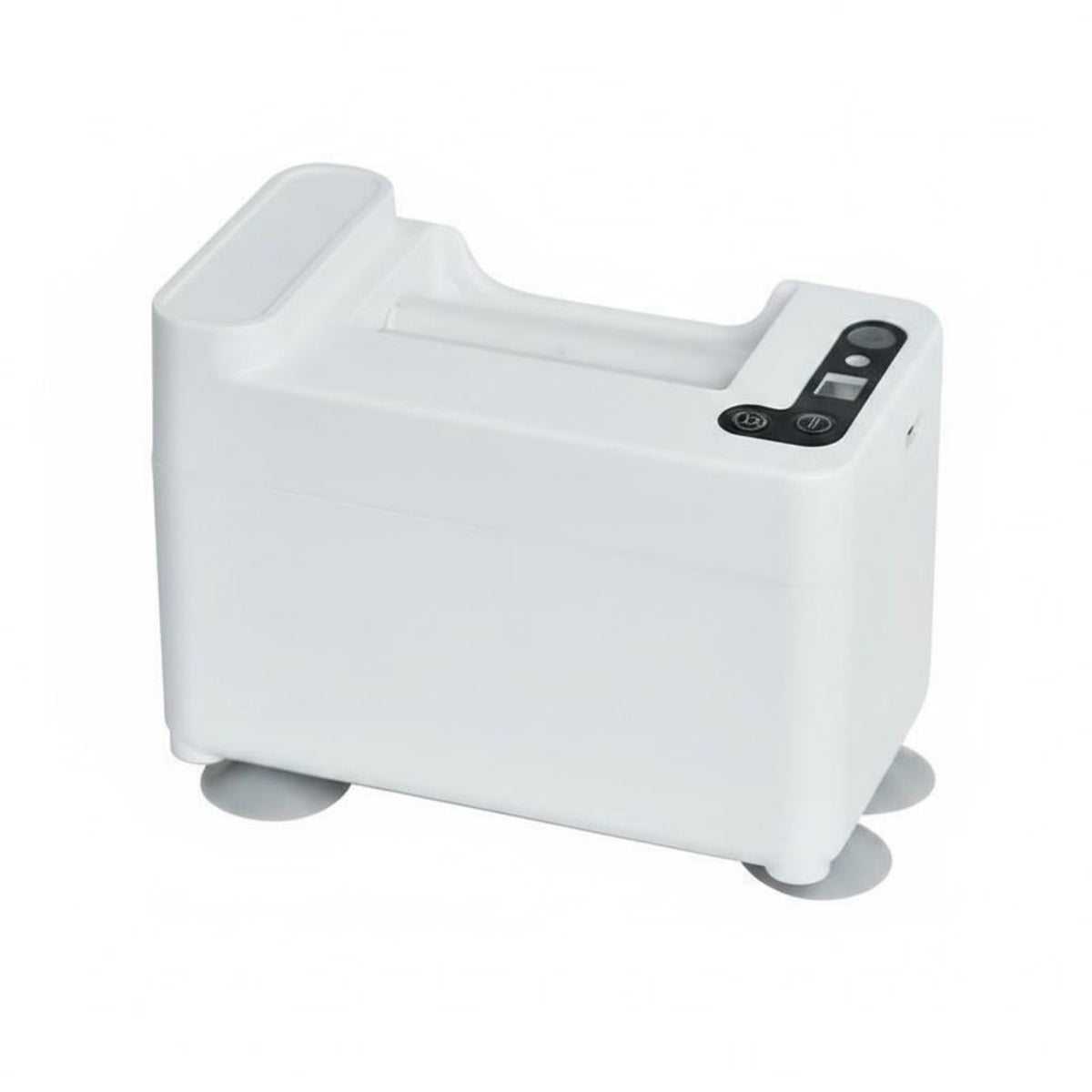 Automatic Toothpaste Dispenser Sensor-Activated Bathroom Accessory Compact