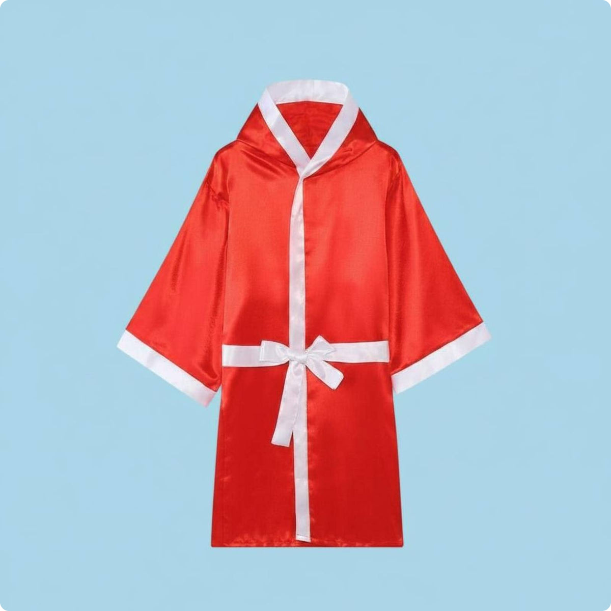 Arena Walkout Robe Lightweight Boxing Robe for Boxers, Adults