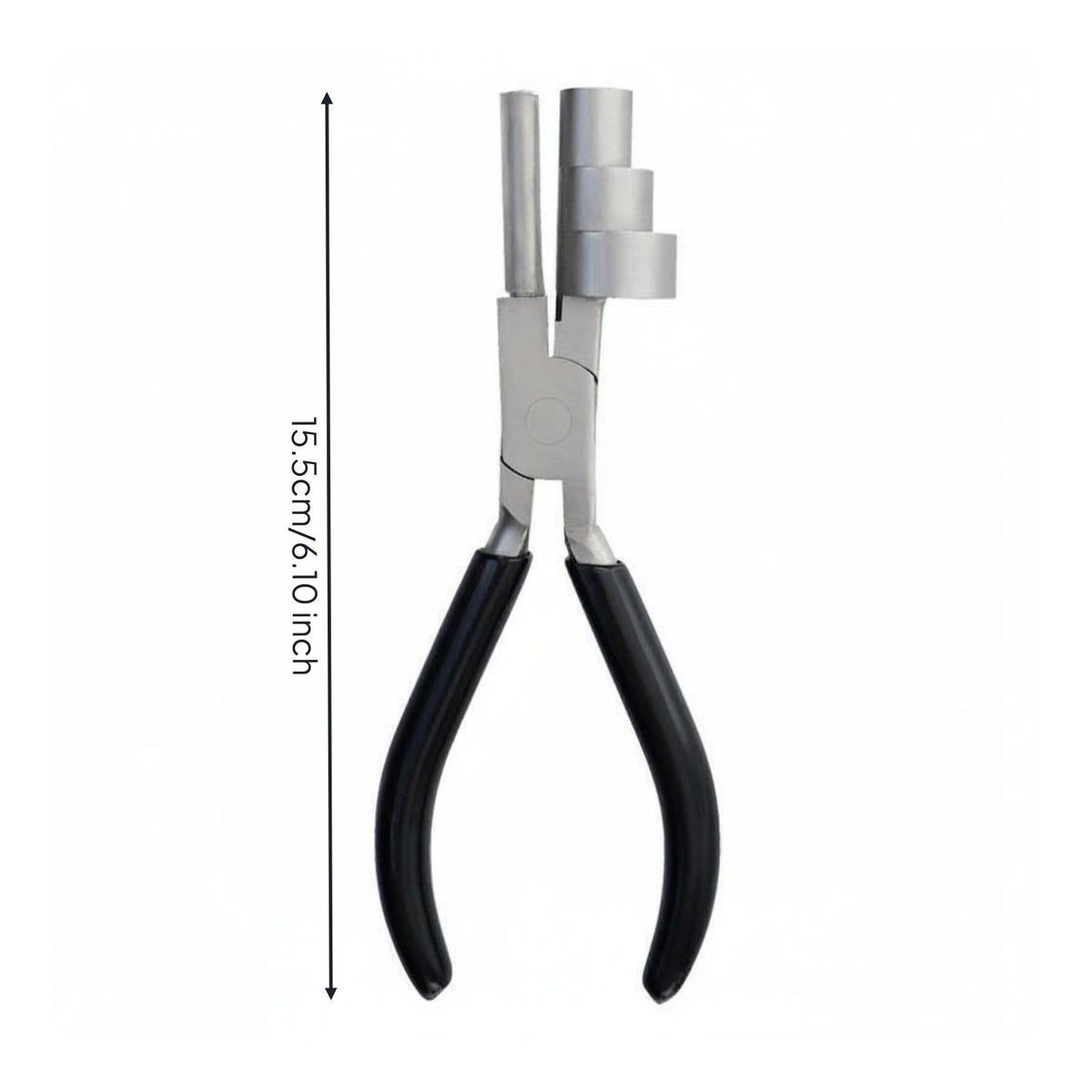 3 Pieces Nylon Jaw Easy to Use Craft Tool Scratchunmarked for DIY Crafting